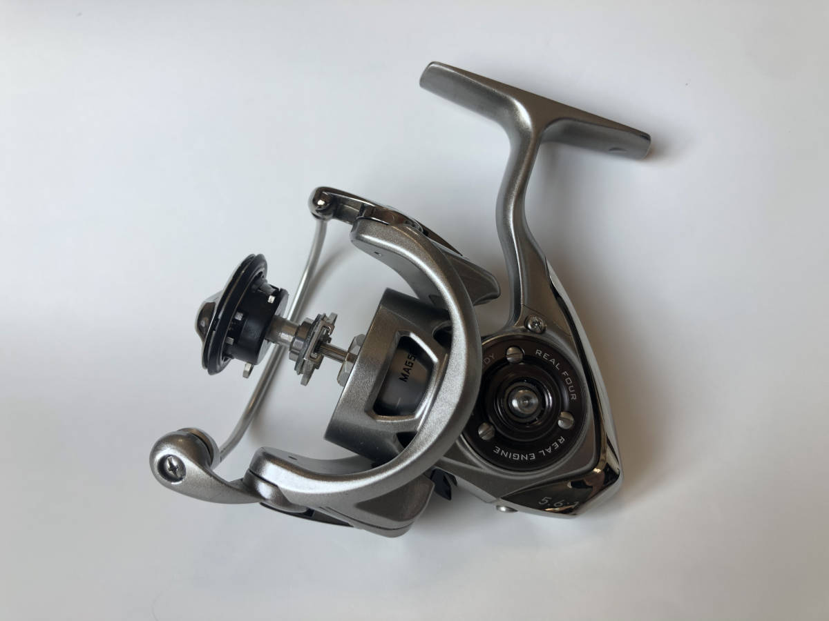 良品 12ルビアス 2506h 本体 ボディー部 検 15ルビアス バリスティック セルテート セオリー カルディア タトゥーラ 2500 2508 の落札情報詳細 ヤフオク落札価格情報 オークフリー スマートフォン版