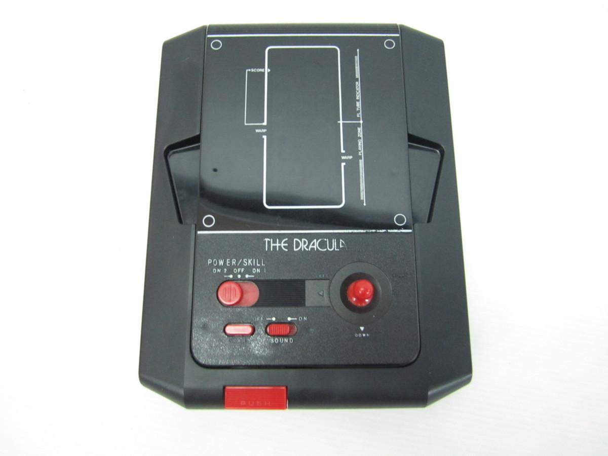 N-7509】当時物 ツクダオリジナル 電子ゲーム LSIゲーム ザ
