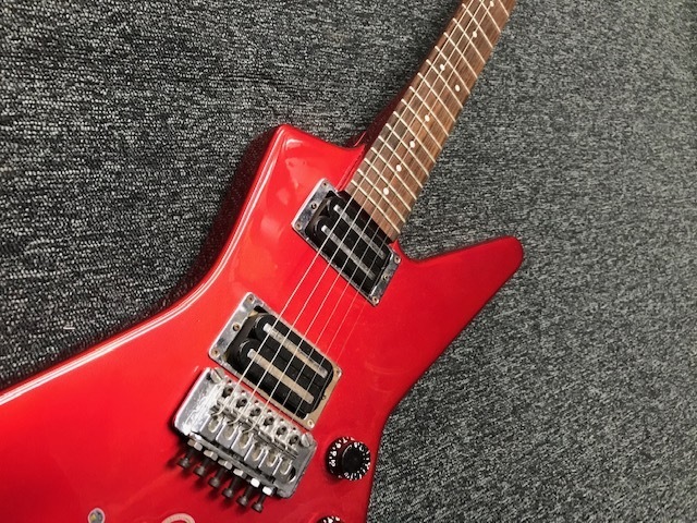 ☆【USED】Fernandes BX-60/JUNK フェルナンデス ギター 中古 現状品