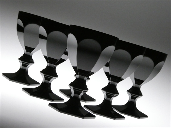 バカラ ダークサイド アンパルフェ n148 Baccarat バカラ クリスタル