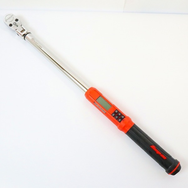 Snap-on/スナップオン ATECH3N250BO 1/2デジタル トルクレンチ