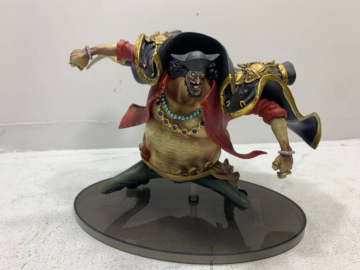 バンプレスト ワンピース Scultures Big 造形王頂上決戦2 Vol 4 マーシャル D ティーチ ティーチ 黒ひげ フィギュア の落札情報詳細 ヤフオク落札価格情報 オークフリー スマートフォン版