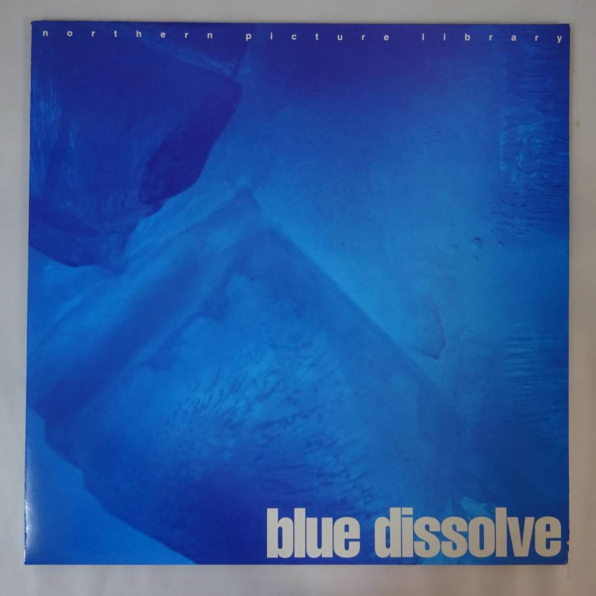 洋楽 Northern Picture Library - Blue Dissolve Northern Picture Library – Blue Dissolve | Releases | Discogs