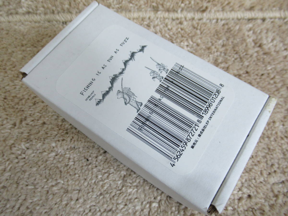 新品 未使用 Animals Pedal アニマルズペダル Fishing Is As Fun As Fuzz の落札情報詳細 ヤフオク落札価格情報 オークフリー スマートフォン版