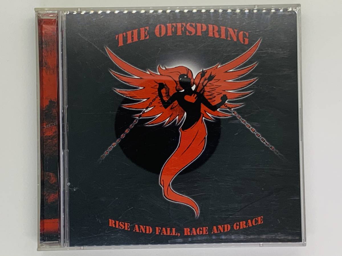 即決cd The Offspring Rise And Fall Rage And Grace オフスプリング Dvd欠品 Y04 の落札情報詳細 ヤフオク落札価格情報 オークフリー スマートフォン版