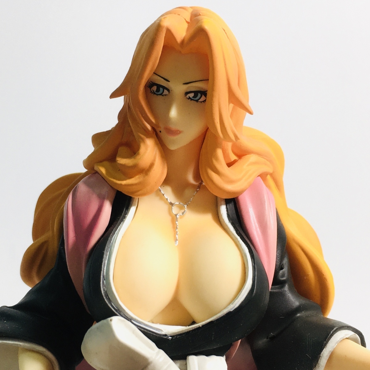 難あり中古品 バンダイ フィギュアーツZERO ブリーチ 松本乱菊の落札