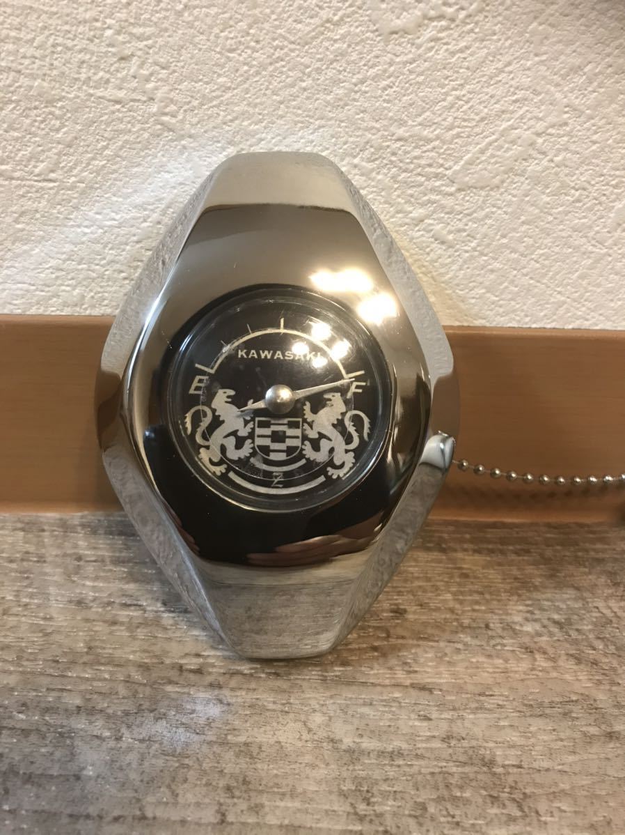 Z1 Z2 マスターシリンダー キャップ 向かい獅子KAWASAKI 70's