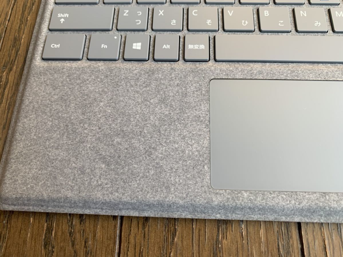 マイクロソフト Surface Pro タイプカバー プラチナ 1725 マイクロソフト Surface Pro タイプカバー プラチナ 1725 Amazon.com