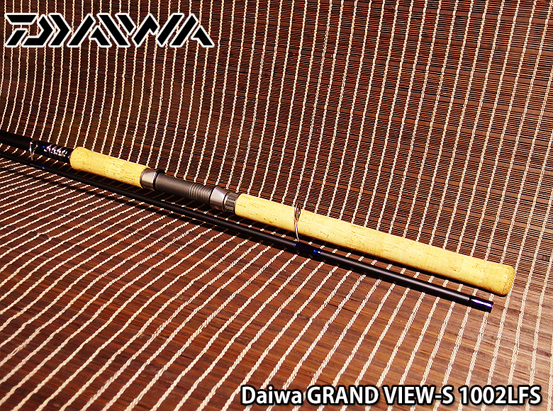 ダイワ グランビュー GV-S 1002LFS DAIWA-S ダイワ グランビュー GV-S 1002LFS DAIWA-S ダイワ(Daiwa) GRAND VIEW