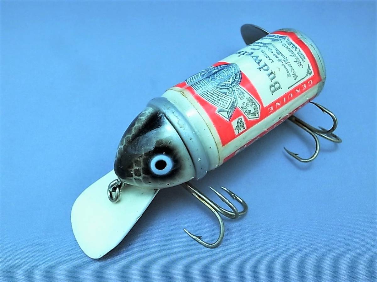 OLD オールド 初期 HEDDON BIG BUD ビンテージ ヘドン ビッグバド 鼻輪