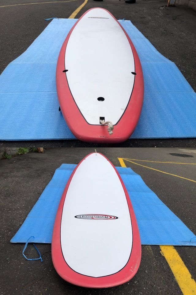 店頭引取限定 サーフボード ロングボード GROMMET《グロメット》《札幌