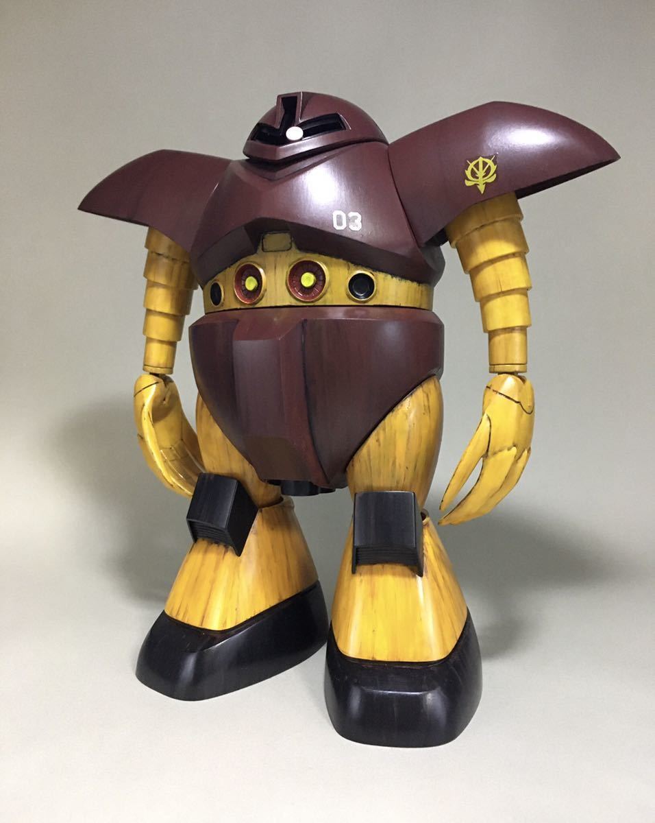 mgゴッグ Amazon | MG 1/100 ジオン公国軍量産型水陸両用モビルスーツ MSM