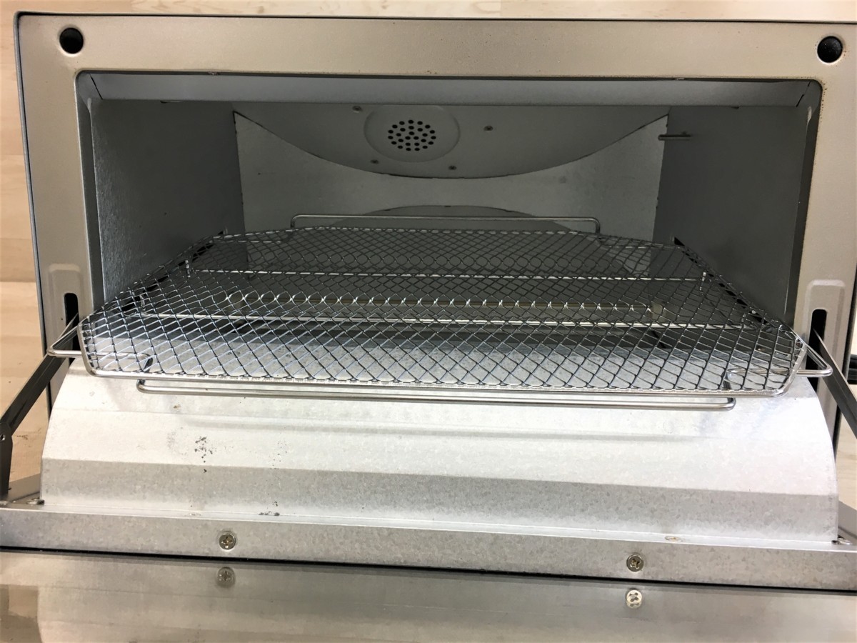 キッチン タイガー コンベクションオーブン トースター Kas G130 やきたて シルバー Sn 18年製 Tiger 直接引き取り可 の落札情報詳細 ヤフオク落札価格情報 オークフリー スマートフォン版