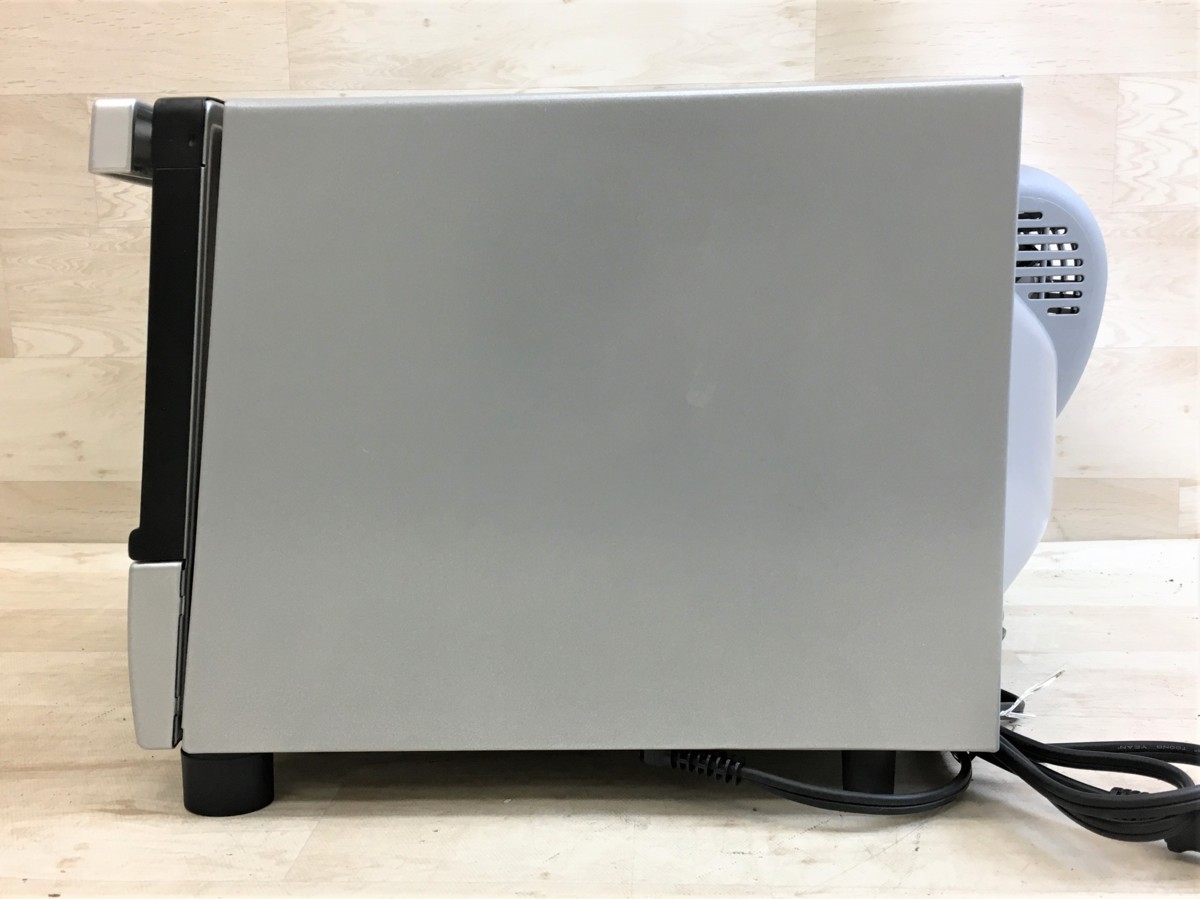 キッチン タイガー コンベクションオーブン トースター Kas G130 やきたて シルバー Sn 18年製 Tiger 直接引き取り可 の落札情報詳細 ヤフオク落札価格情報 オークフリー スマートフォン版