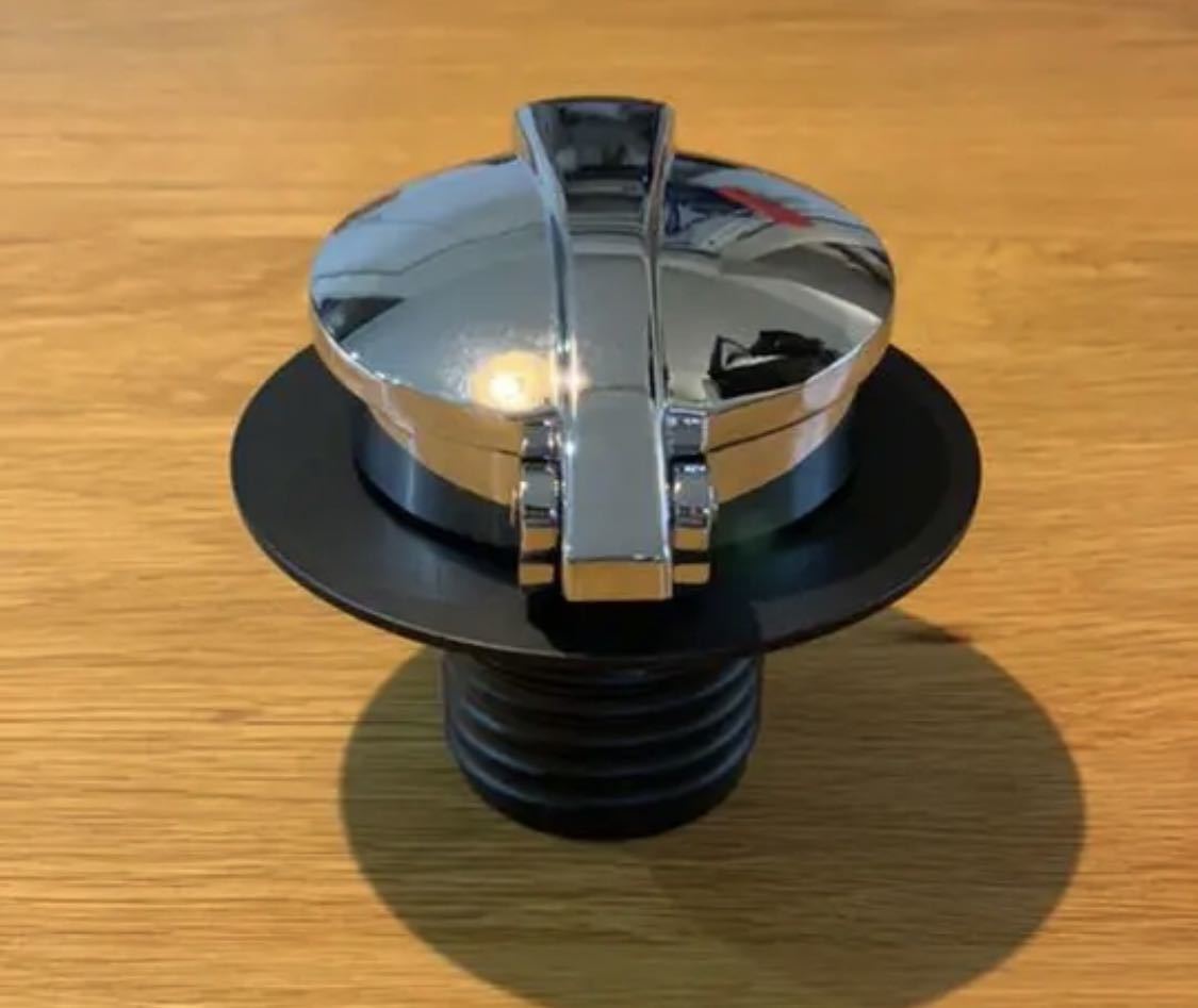 BMW　モンツァタイプ　フューエルキャップ　R100RS　R100R　R80　R65　新品 未使用 BMW モンツァタイプ フューエルキャップ R100RS R80