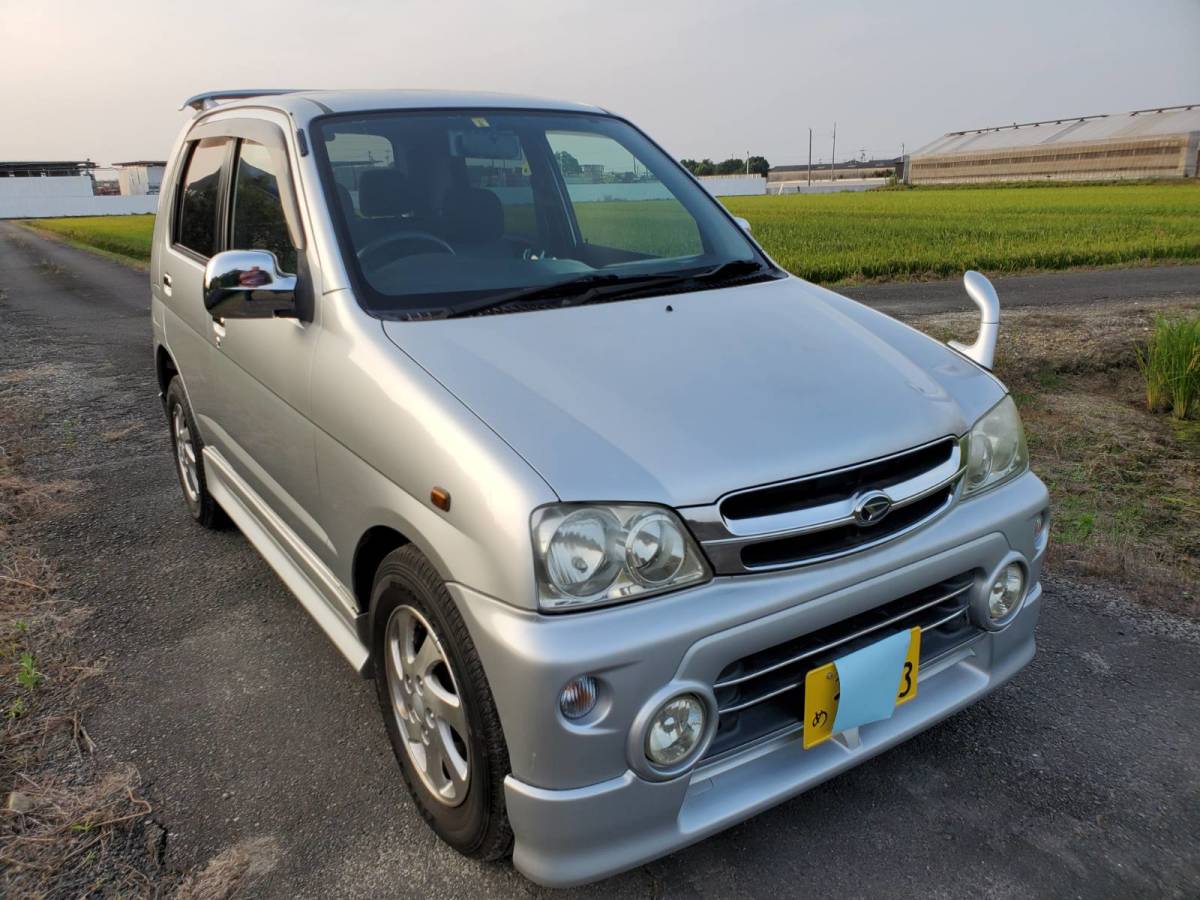 売切 平成13年10月 ダイハツ テリオスキッド2wd 検査令和4年8月 テレビ ナビ付き アルミ付き の落札情報詳細 ヤフオク落札価格情報 オークフリー スマートフォン版