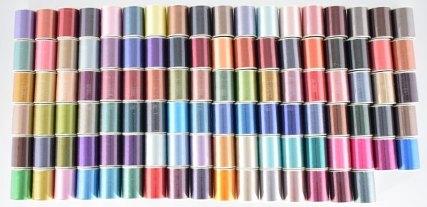 再入荷子供服 新品未使用 ミシン糸 50個まとめ 初回限定 ハンドメイド 素材 材料 Roe Solca Ec