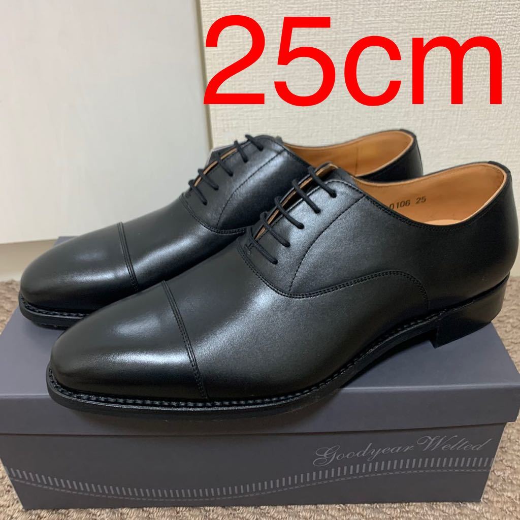 スコッチグレイン　ストレートチップ　革靴　F0350BL (EEE) 25cm F0350BL（EEE） | スコッチグレイン｜SCOTCH GRAIN