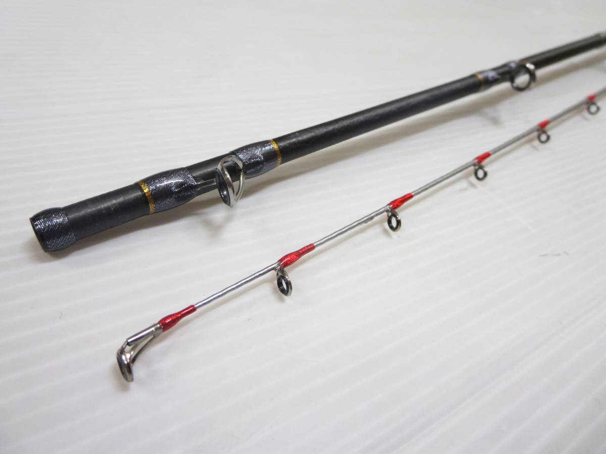 2518 Shimano Reallancer X Light Hirame 225 シマノ リアランサー ライトヒラメ 2ピース ロッド の落札情報詳細 ヤフオク落札価格情報 オークフリー スマートフォン版