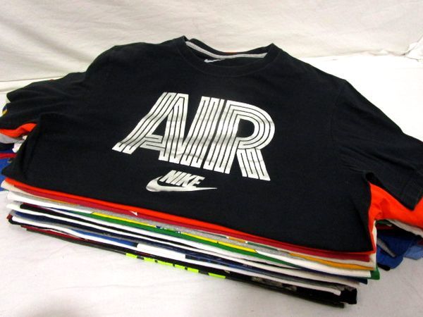 アメリカ輸入 スポーツブランド Tシャツ 31枚セット 古着卸 すべてm 半袖 Nike Adidas Reebokなど オススメ 人気 まとめ売り No Gy 3 の落札情報詳細 ヤフオク落札価格情報 オークフリー スマートフォン版