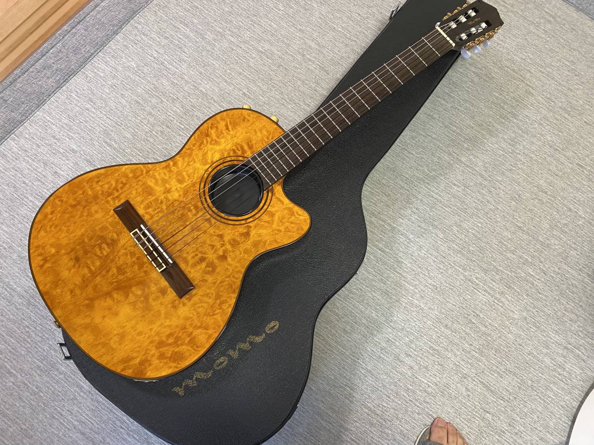 エレガットギター ジャンク ZUCQ Giulietta 305 ll type N（中古）【楽器検索デジマート】