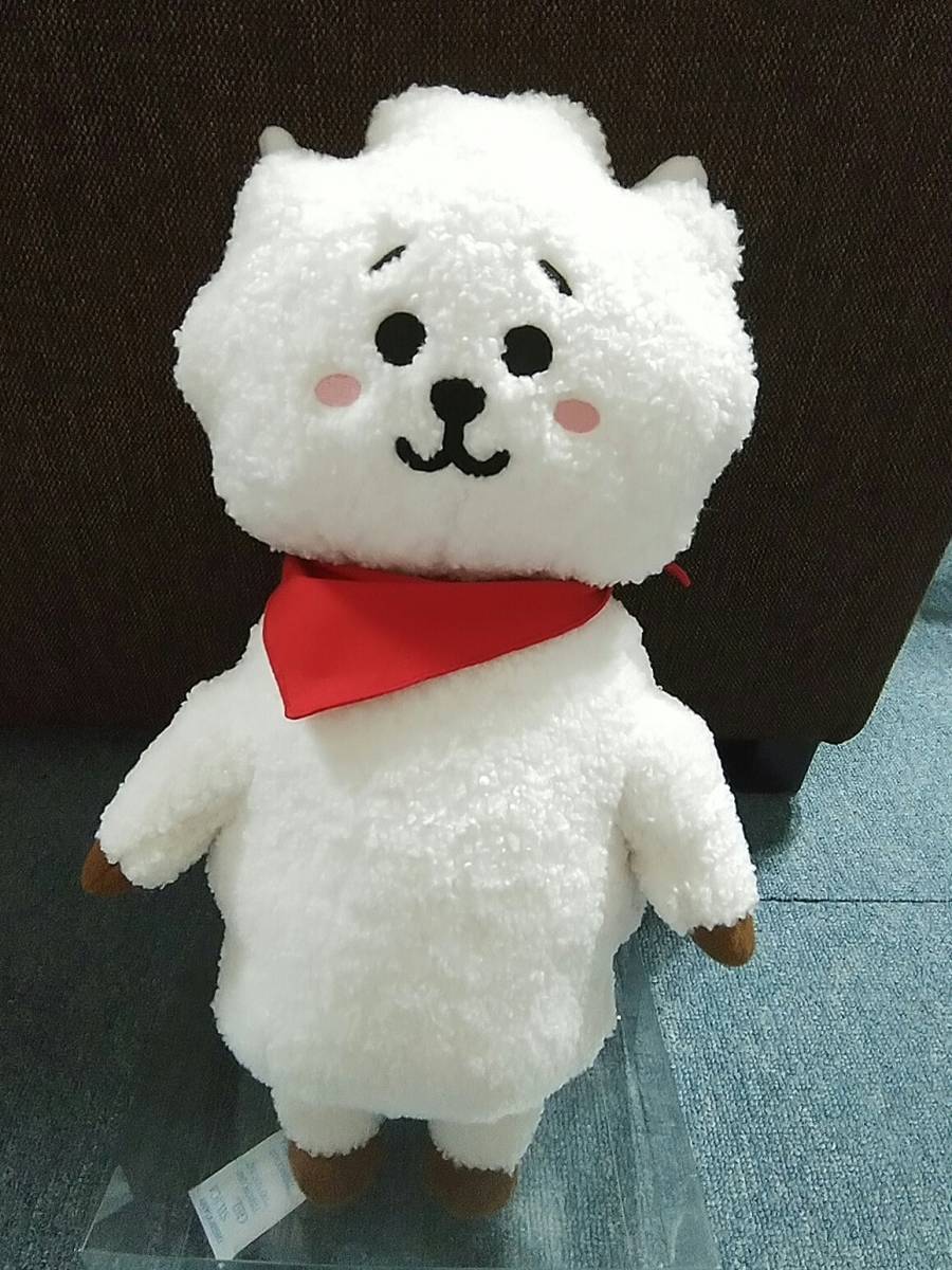 ♯bt21 rj1BTS❣️♯ ドール他おまけ付き