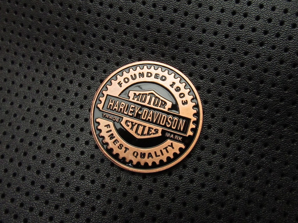 新品】新品 ハーレーダビッドソン 記念コイン /7/ グリーンマーカー ボールマーカー バイク オートバイの落札情報詳細 -  Yahoo!オークション落札価格検索 オークフリー