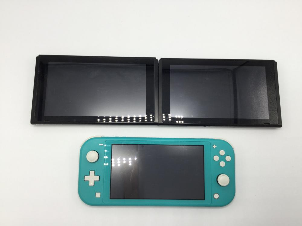 中古 ジャンク品 ニンテンドースイッチ本体のみ 2 スイッチライト本体のみ 1 計3台セット Switch Switchlite の落札情報詳細 ヤフオク落札価格情報 オークフリー スマートフォン版