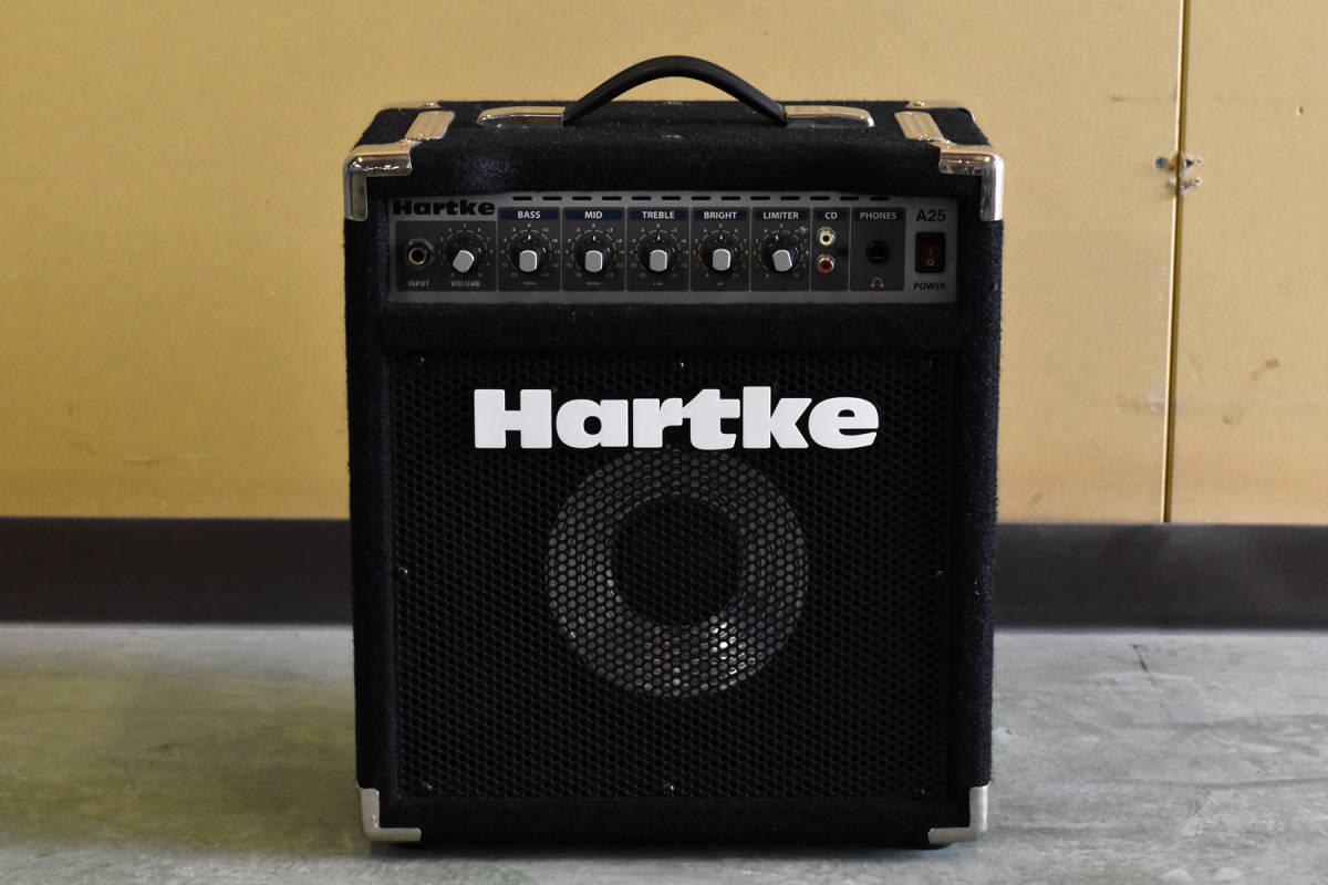 Hartke A25 ベースアンプ