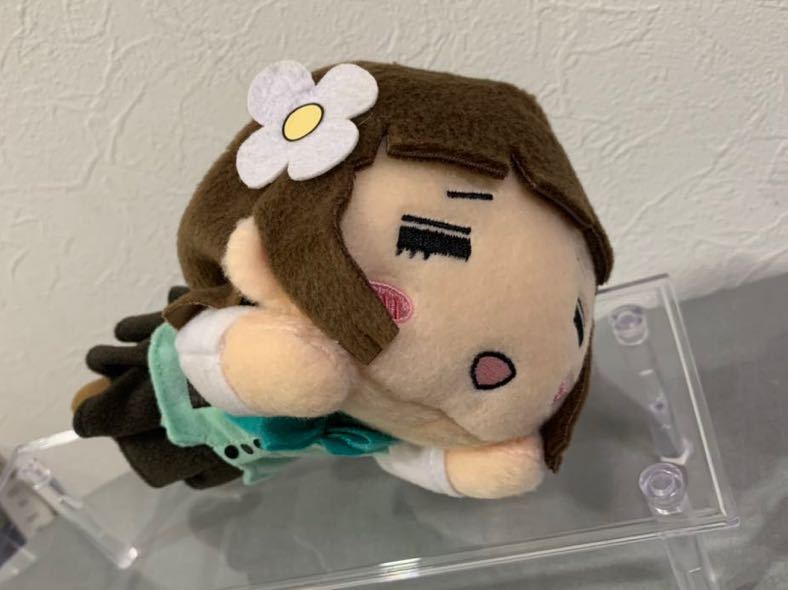 タグ付き ご注文はうさぎですか？ 寝そべり 千夜 ごちうさ ぬいぐるみ