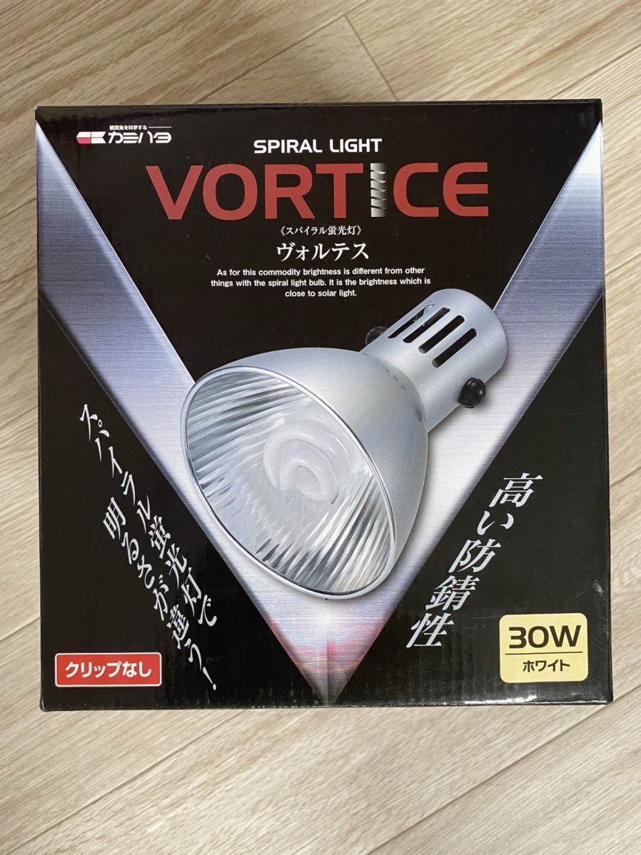 カミハタ ヴォルテス ３０ｗ ホワイト クリップなし ヴォルテスアームセット の落札情報詳細 ヤフオク落札価格情報 オークフリー スマートフォン版