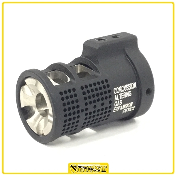 1011c Vg6 Precisionタイプ Cage Deviceブラストシールド Gammma 556フラッシュハイダーセット レプリカ の落札情報詳細 ヤフオク落札価格情報 オークフリー スマートフォン版