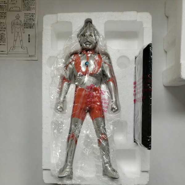 ☆1円～☆激レア☆ 海洋堂 ウルトラの星計画正式採用モデル 