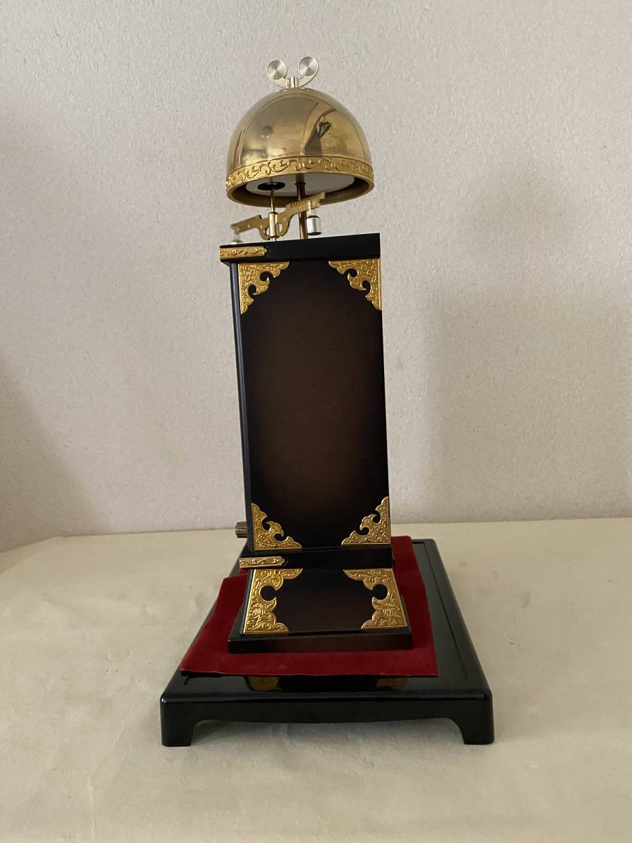 置時計 CITIZEN 天守 7RA019