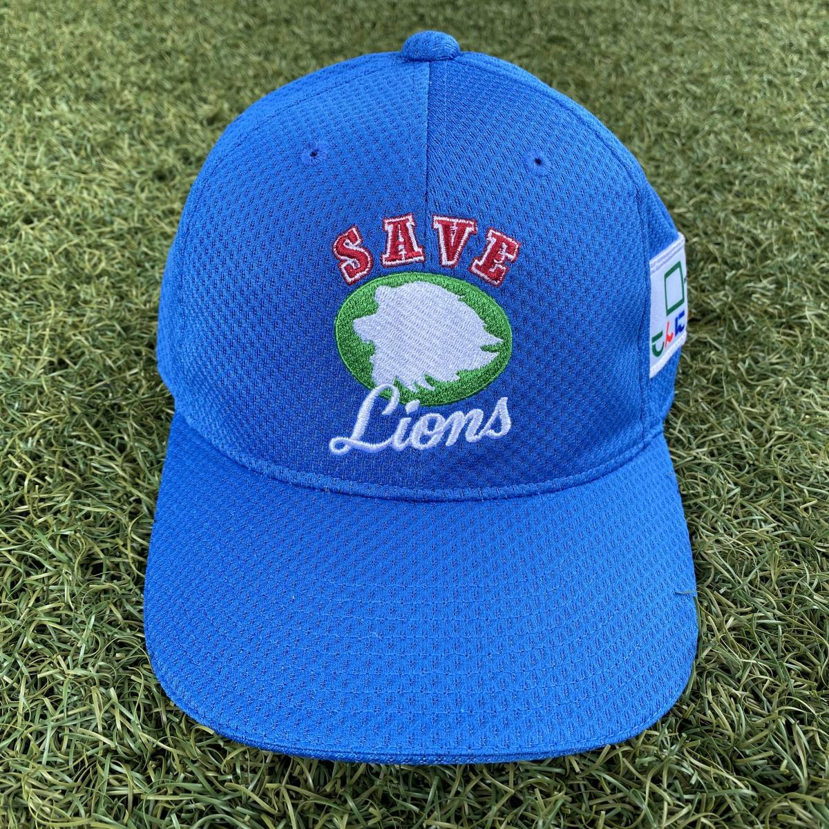 西武ライオンズ cap プレゼントキャンペーン】西武,選手のサイン入り