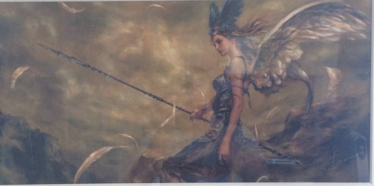 丹野忍☆版画4点お売りします！