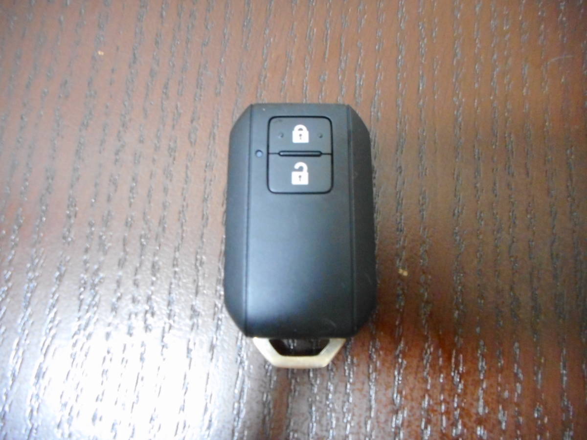 スズキ純正 ワゴンｒ ハイブリット ｄａａ ｍｈ55ｓ スマートキー キーレス の落札情報詳細 ヤフオク落札価格情報 オークフリー スマートフォン版