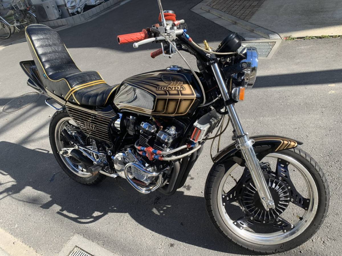 cbx400f cbr400f ダイナモ cbx400f cbr400f ダイナモ ローター