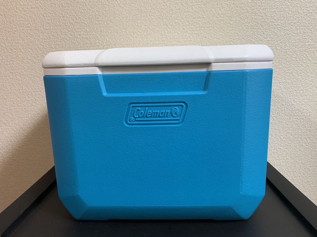 コールマン Coleman クーラーボックス エクスカーションクーラー 16qt 約15lスカイブルーホワイト の落札情報詳細 ヤフオク落札価格情報 オークフリー スマートフォン版