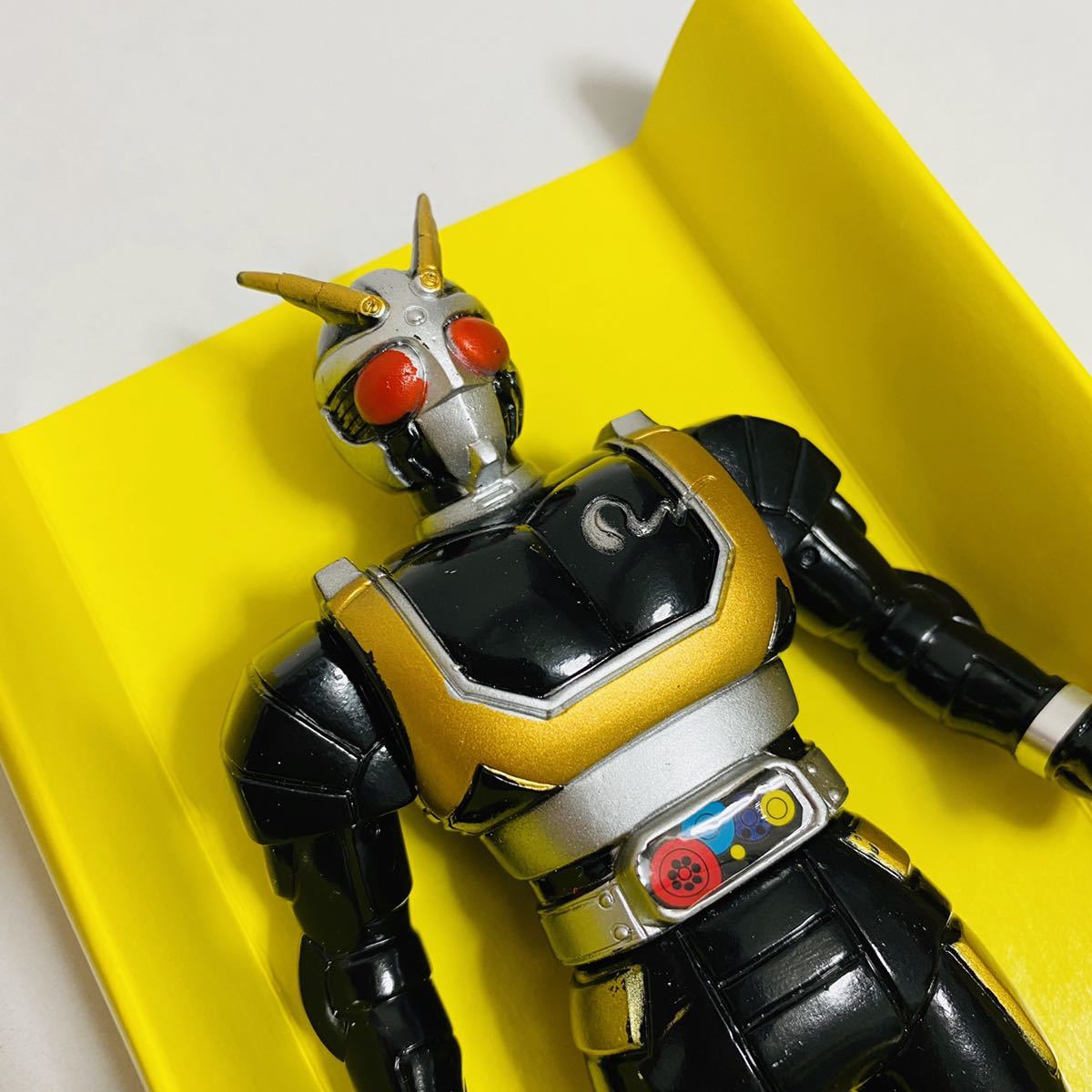 美品 仮面ライダー Black Rx ロボライダー バイオライダー 2個セット ソフビ フィギュア Bandai 19年 希少 レア の落札情報詳細 ヤフオク落札価格情報 オークフリー スマートフォン版