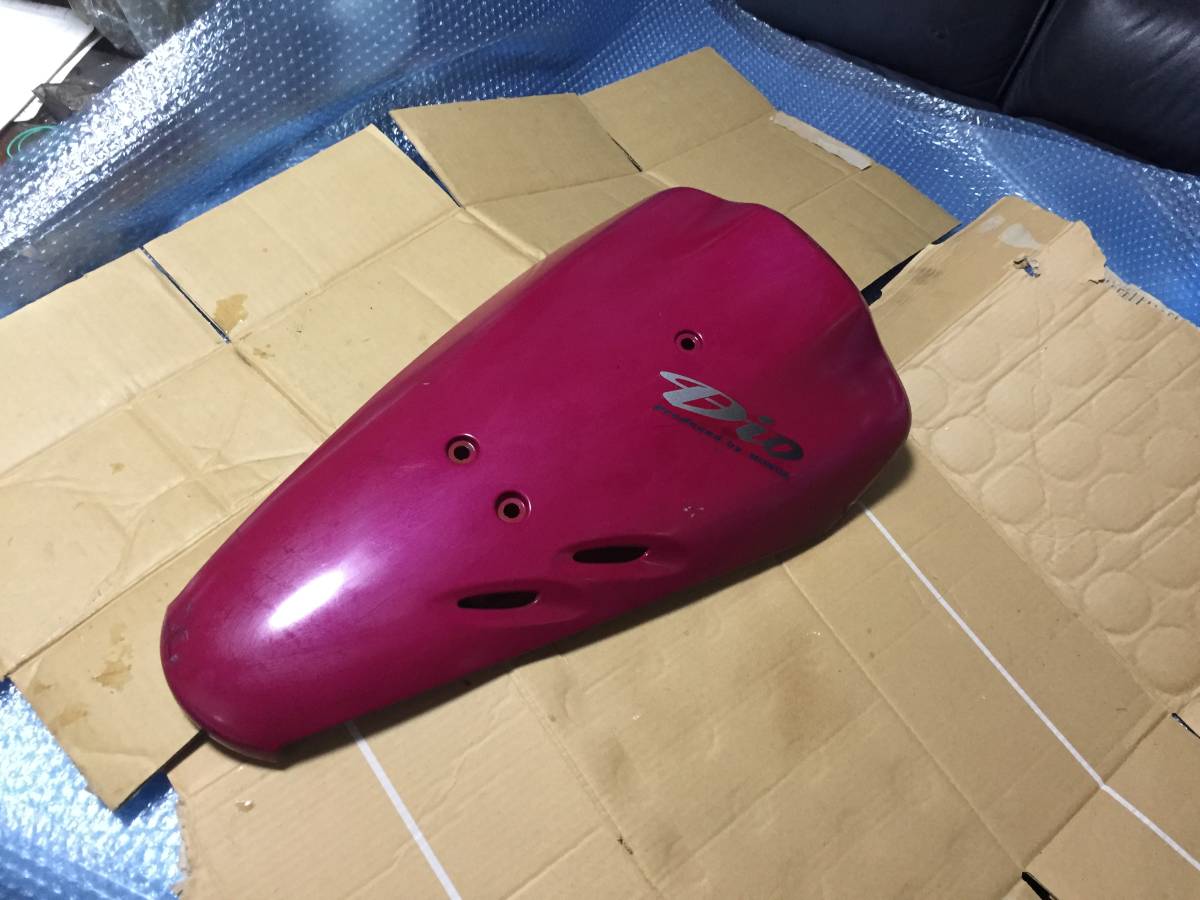 ライブディオZX ライブディオ AF35 AF34 フロントカウル 純正 前 外装