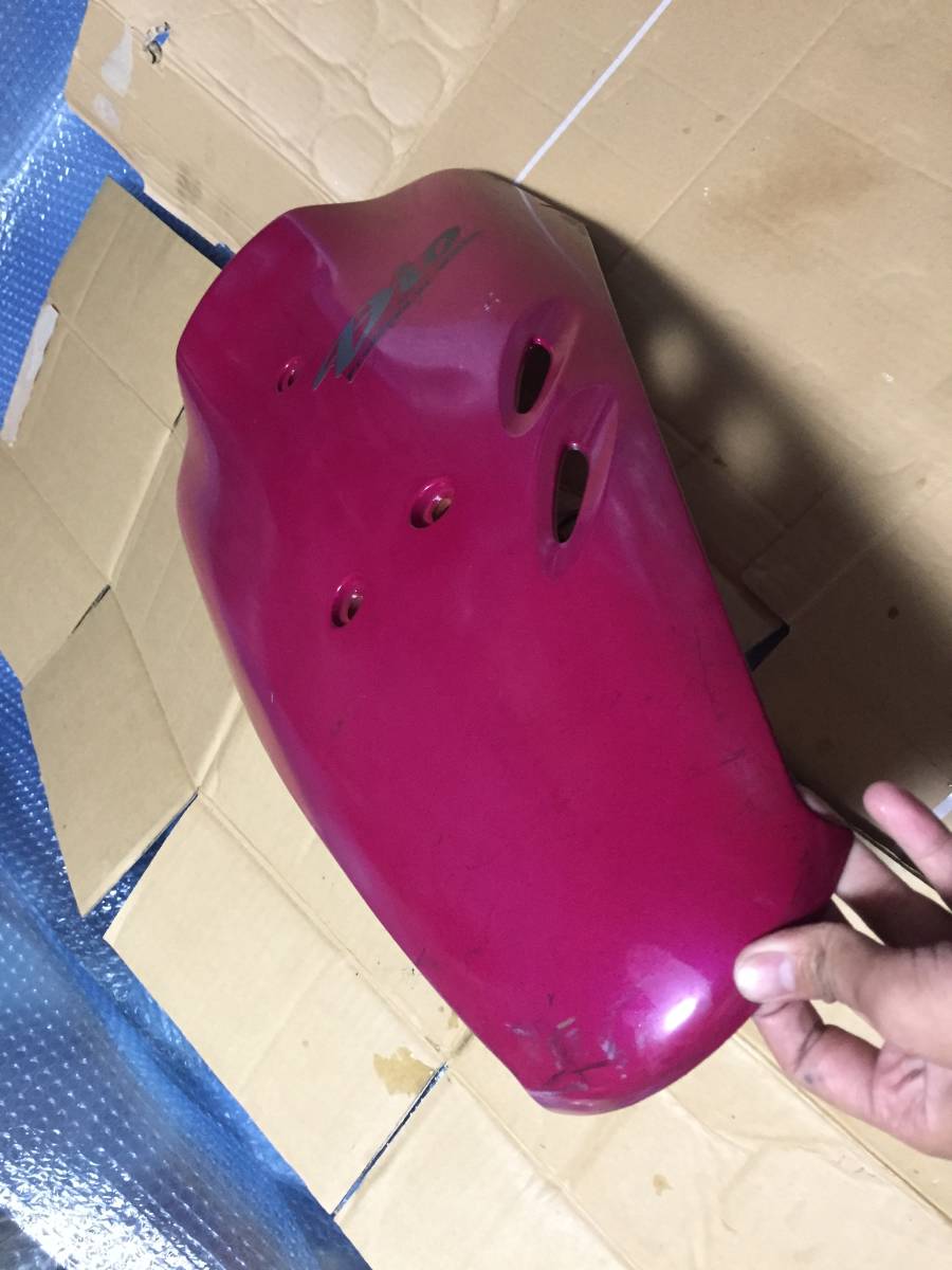 みる ライブディオZX ライブディオ AF35 AF34 フロントカウル 純正 前 外装