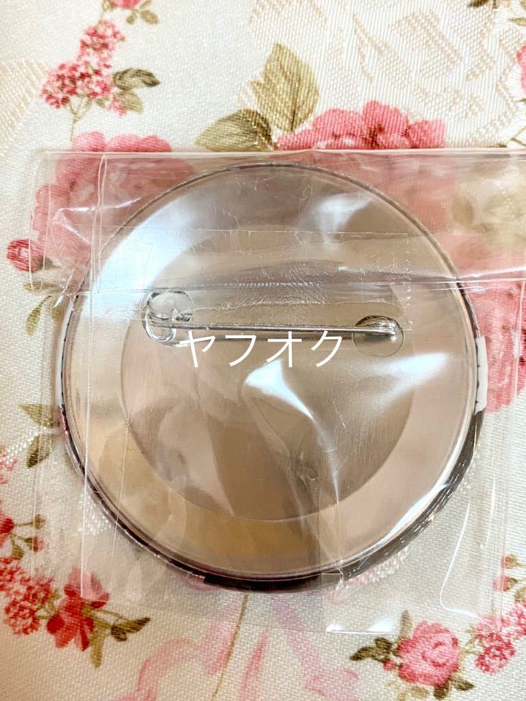 黒バス 赤司征十郎 クロコーゼット ヴィレヴァン ホログラム缶バッジ 黒バス 赤司征十郎 クロコーゼット ヴィレヴァン ホログラム缶