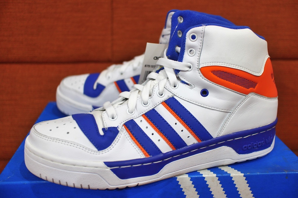 デッドストック adidas ATTITUDE HI 27.5cm 675137 デッドストック adidas ATTITUDE HI 27.5cm 675137