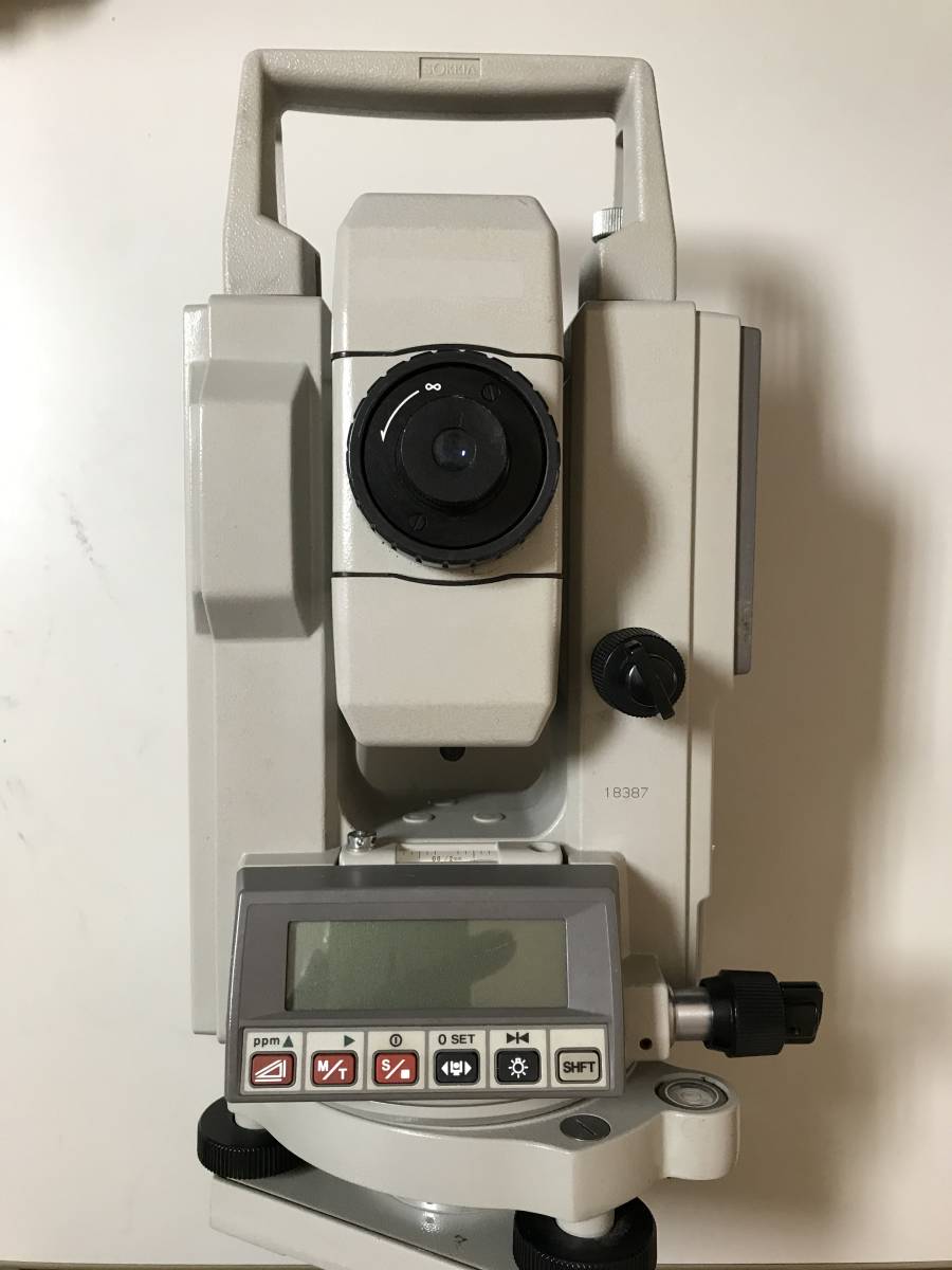 ソキア トータルステーション SET6ES 測量 動作確認済み