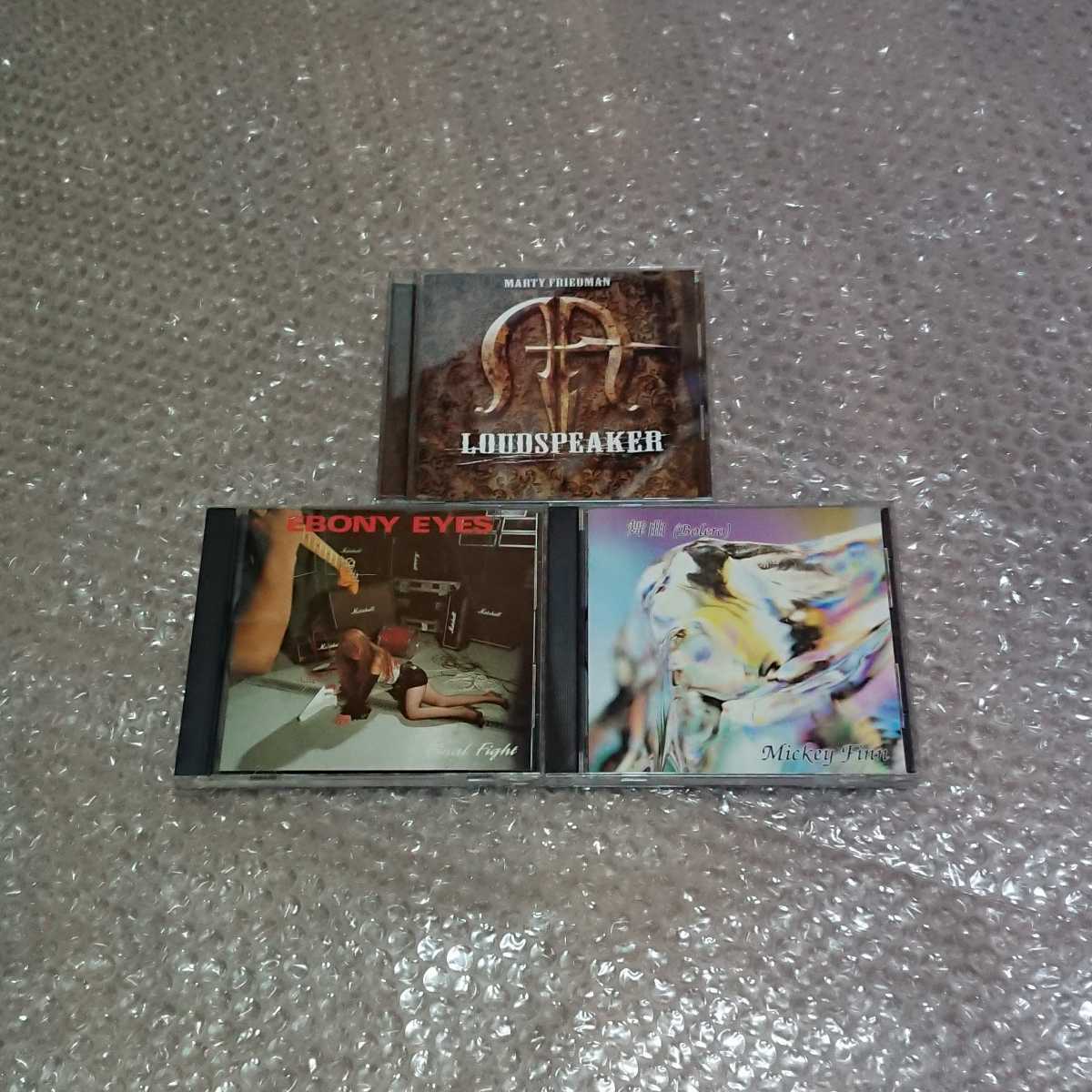 ジャパメタ セット Ebony Eyes Final Fight Mickey Finn 舞曲 マーティ フリードマン Loudspeaker 金谷幸久 藤本朗 X Ray Loudness 聖飢魔 の落札情報詳細 ヤフオク落札価格情報 オークフリー スマートフォン版