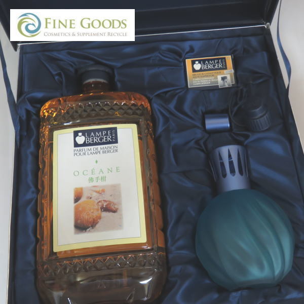 ランプベルジェ　ブルーオーシャン Amazon | ランプベルジェ アロマオイル オーシャン 1L [正規輸入品