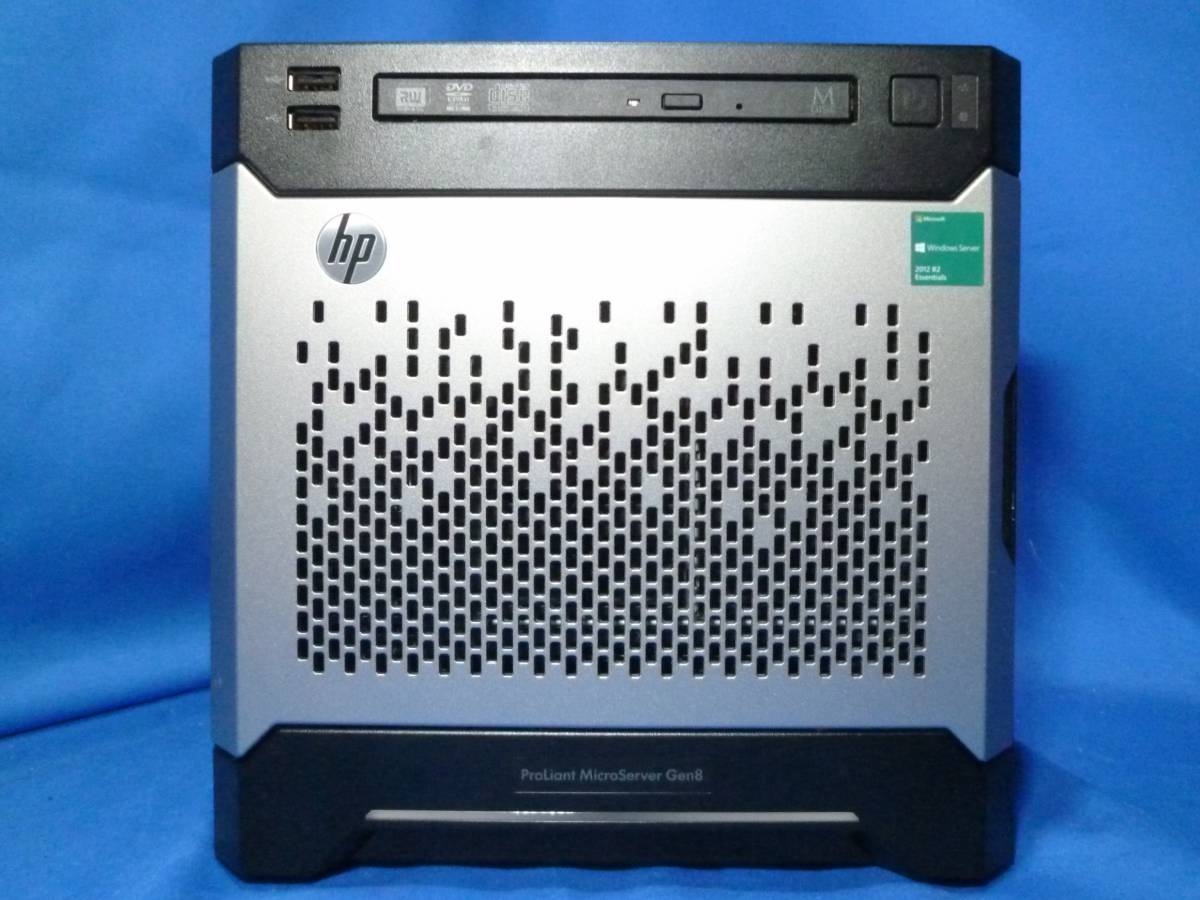 データ消去済 Hp Proliant Microserver Gen8 Pentium Gt 8gb 2tbx2 S Multi B1i Raid Osなし の落札情報詳細 ヤフオク落札価格情報 オークフリー スマートフォン版 データ消去済 Hp Proliant Microserver Gen8 Pentium Gt 8gb 2tbx2 S Multi B1i Raid Osなし の落札情報詳細 ヤフオク落札価格情報 オークフリー スマートフォン版