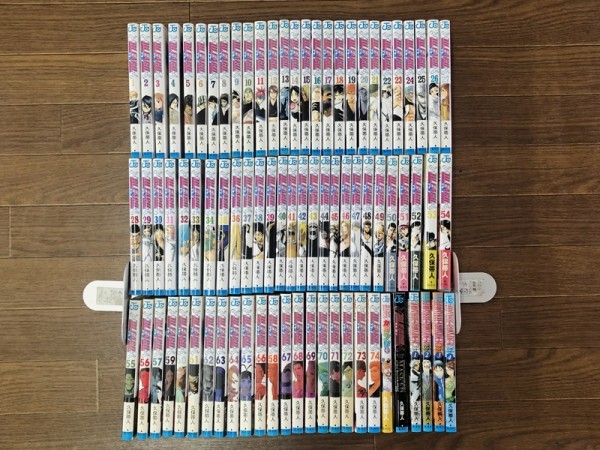 BLEACH ブリーチ 全74巻 カラブリ オフィシャルブック ゾンビパウダー