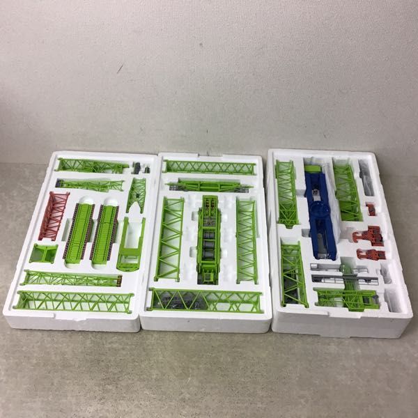 1円～ Conrad/コンラッド 1/50 LIEBHERR リープヘル LG1750 クレーン